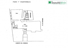 Via Caserma lucania 22, 85100 Potenza, POTENZA, BASILICATA, 3 Stanze Stanze,Commerciale,Vendita,Via Caserma lucania,1331