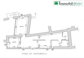 Vicolo XI Cafarelli 6, 85050 Tito, POTENZA, BASILICATA, 2 Stanze da Letto Stanze da Letto, ,Residenziale,Vendita,Vicolo XI Cafarelli,1348