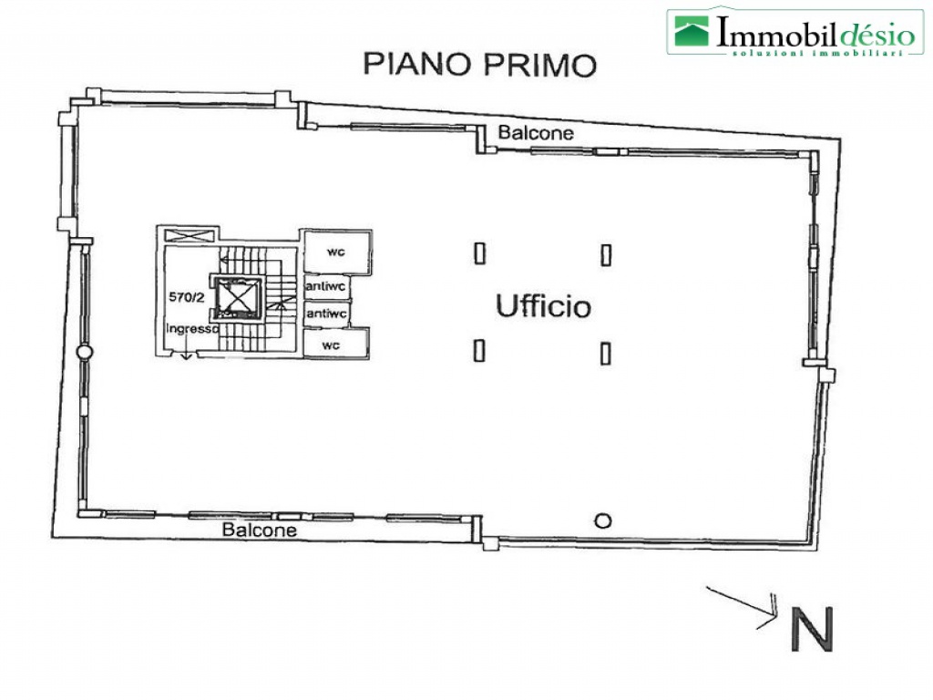 Contrada Santa Loja SNC, 85055 TITO, POTENZA, BASILICATA, 1 Stanza Stanze,Commerciale,Vendita,Contrada Santa Loja,1372