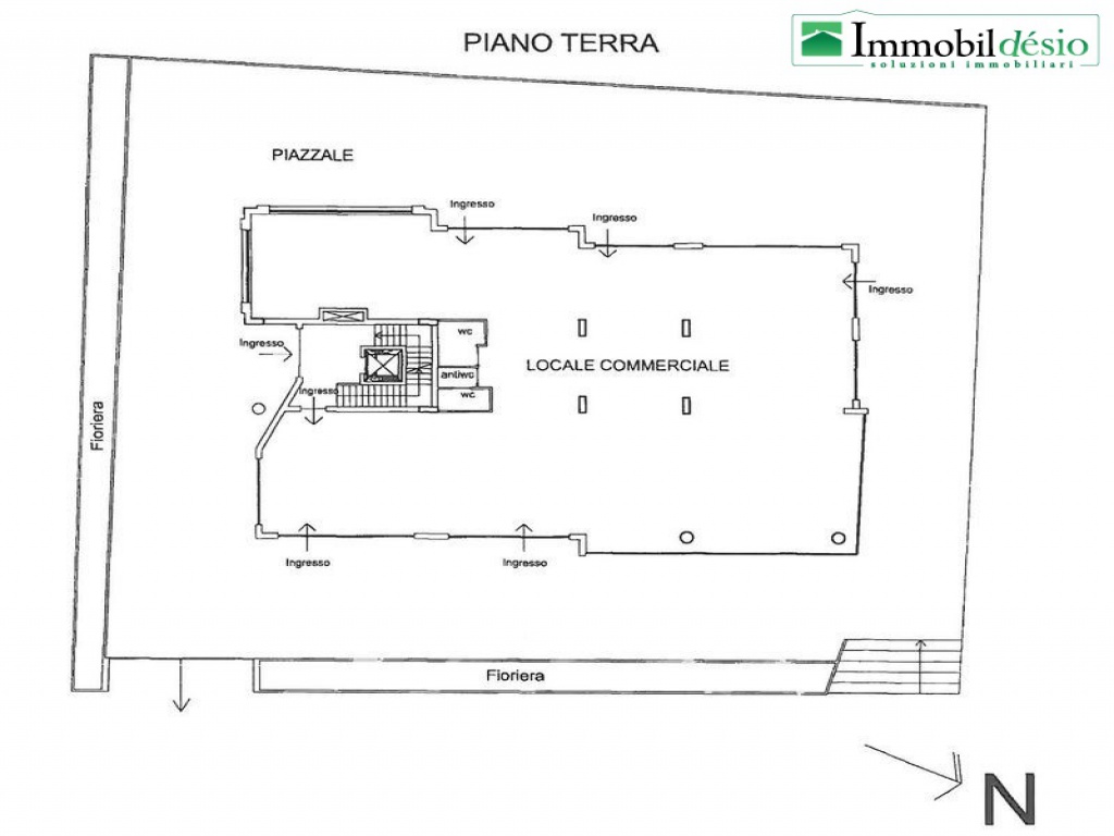 Contrada Santa Loja SNC, 85055 TITO, POTENZA, BASILICATA, 1 Stanza Stanze,Commerciale,Vendita,Contrada Santa Loja,1372