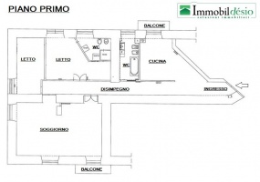 Corso Garibaldi 46, 85100 POTENZA, POTENZA, BASILICATA, 2 Stanze da Letto Stanze da Letto, ,Residenziale,Vendita,Corso Garibaldi,1374