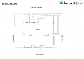 Via Mazzini 37, 85100 Potenza, POTENZA, BASILICATA, 1 Stanza Stanze,Commerciale,Affitto,Via Mazzini,1381