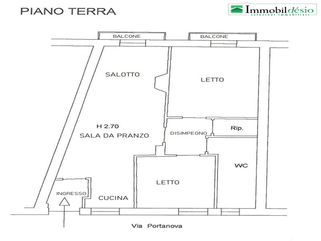 Via Portanova 89, 85055 Picerno, POTENZA, BASILICATA, 2 Stanze da Letto Stanze da Letto, ,Residenziale,Vendita,Via Portanova,1387