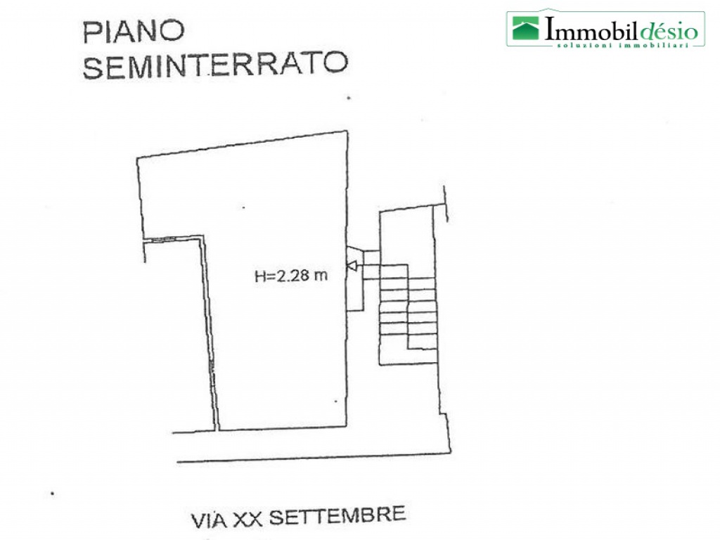 Via Caserma Lucania 26/A, 85100 POTENZA, POTENZA, BASILICATA, 2 Stanze Stanze,Commerciale,Vendita,Via Caserma Lucania ,1390