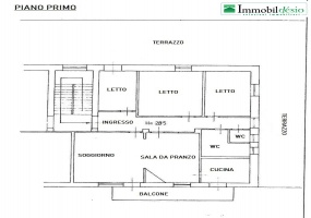 Via Gramsci 117, 85055 PICERNO, POTENZA, BASILICATA, 3 Stanze da Letto Stanze da Letto, ,Residenziale,Vendita,Via Gramsci,1392