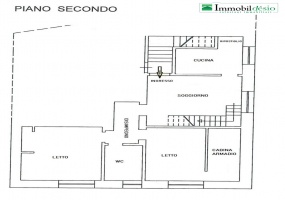 Via Caserma Lucania 77, 85100 POTENZA, POTENZA, BASILICATA, 2 Stanze da Letto Stanze da Letto, ,Residenziale,Vendita,Via Caserma Lucania,1394