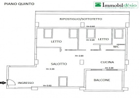 Via del Gallitello 89, 85100 POTENZA, POTENZA, BASILICATA, 2 Stanze da Letto Stanze da Letto, ,Residenziale,Vendita,Via del Gallitello,1396