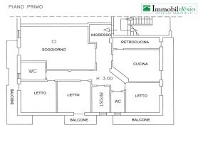 Via Piano del Conte 2, 85055 Picerno, Potenza, Basilicata, 3 Stanze da Letto Stanze da Letto, ,Residenziale,Vendita,Via Piano del Conte ,1281