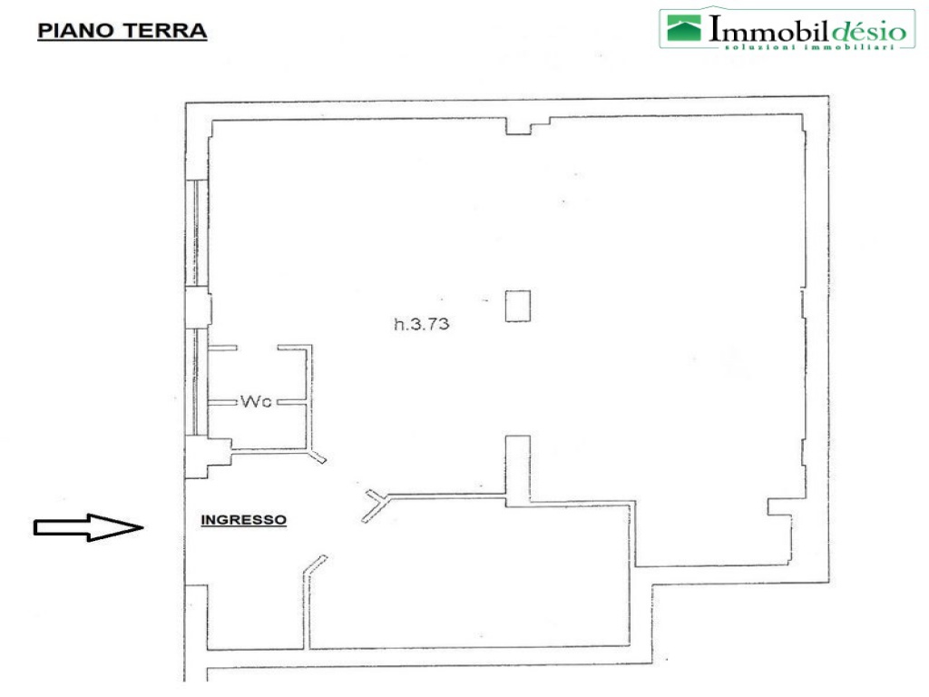 Via Mantova 57, 85100 POTENZA, POTENZA, BASILICATA, 1 Stanza Stanze,Commerciale,Vendita,Via Mantova,1297