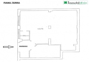Via Mantova 57, 85100 POTENZA, POTENZA, BASILICATA, 1 Stanza Stanze,Commerciale,Vendita,Via Mantova,1297