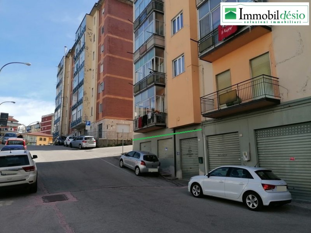 Via Mantova 57, 85100 POTENZA, POTENZA, BASILICATA, 1 Stanza Stanze,Commerciale,Vendita,Via Mantova,1297