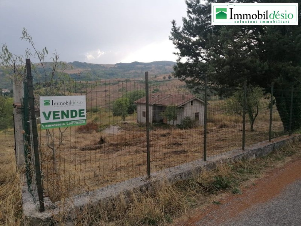 Via Borea c/da Cerreta snc, 85100 Potenza, POTENZA, BASILICATA, ,Residenziale,Vendita,Via Borea c/da Cerreta,1332