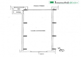 Via del Seminario Maggiore snc, 85100 Potenza, POTENZA, BASILICATA, 1 Stanza Stanze,Commerciale,Vendita,Via del Seminario Maggiore,1359