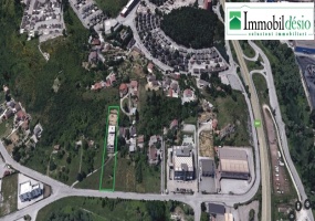via delle Primule snc, 85100 POTENZA, POTENZA, BASILICATA, ,Commerciale,Vendita,via delle Primule,1400