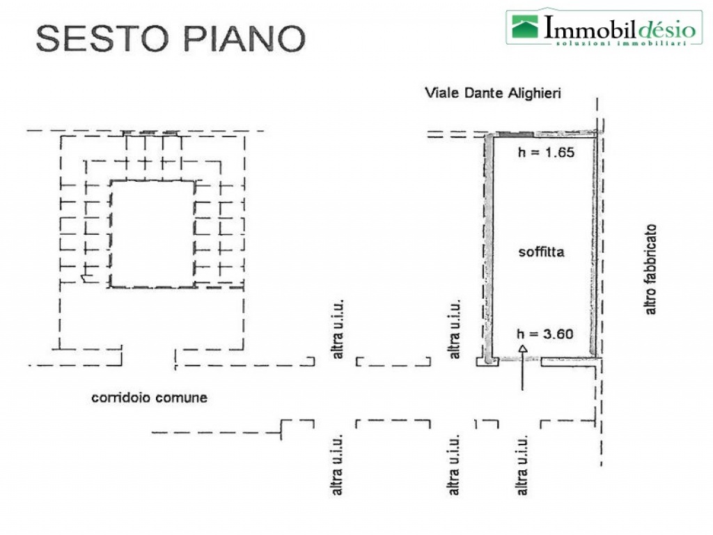VIA PUCCINI 8, 85100 POTENZA, POTENZA, BASILICATA, 1 Camera da Letto Stanze da Letto, ,Residenziale,Vendita,VIA PUCCINI ,1431