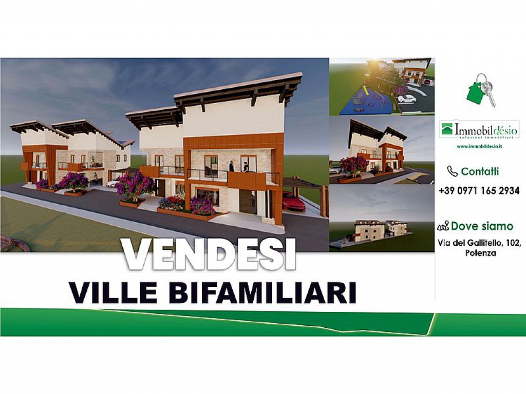 MACCHIA ROMANA, 85100 POTENZA, POTENZA, basilicata, ,Villa,Vendita,MACCHIA ROMANA,1458