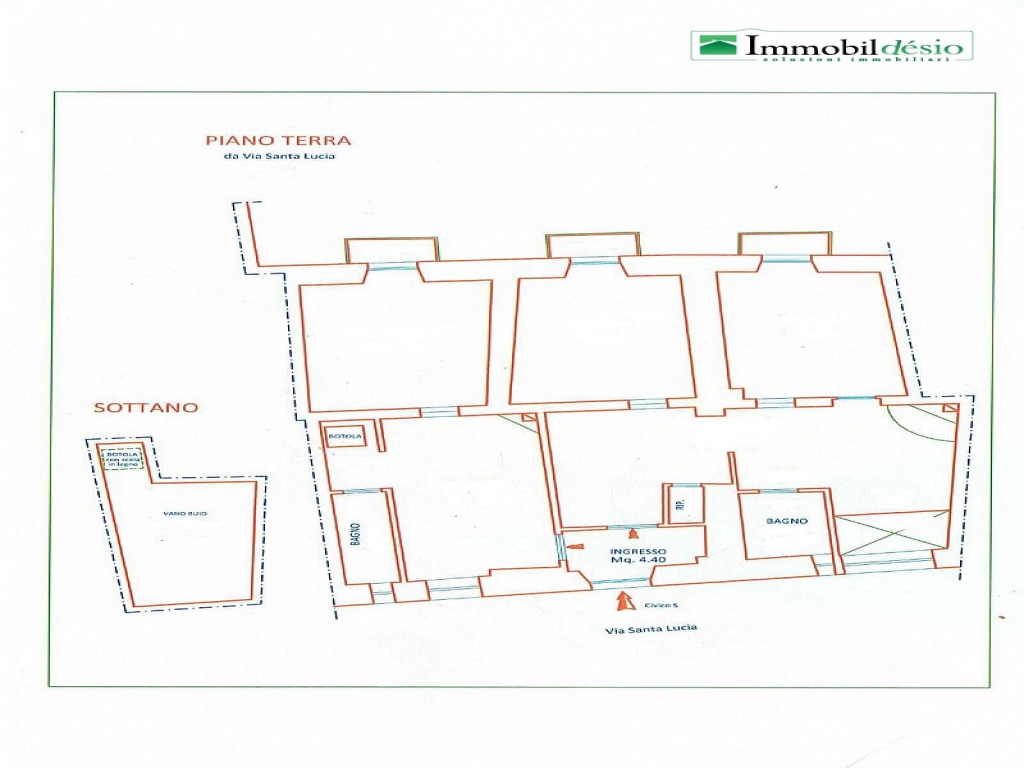 VIA SANTA LUCIA 5, 85055 picerno, potenza, BASILICATA, 3 Stanze da Letto Stanze da Letto, ,Residenziale,Vendita,VIA SANTA LUCIA ,1477