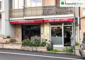 via Ancona 8, 85100 Potenza, POTENZA, BASILICATA, 3 Stanze Stanze,Commerciale,Vendita,via Ancona,1519