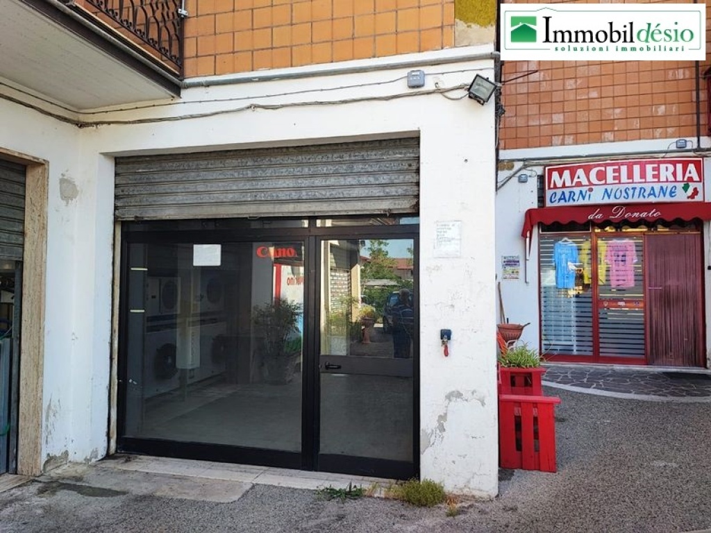 Viale Gramsci 47/B, 85055 PICERNO, POTENZA, BASILICATA, 1 Stanza Stanze,Commerciale,Vendita,Viale Gramsci,1525