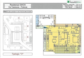 VIA TAMMONE SNC, 85100 POTENZA, POTENZA, BASILICATA, 2 Stanze da Letto Stanze da Letto, ,Residenziale,Vendita,VIA TAMMONE ,1547