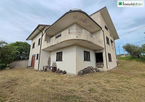 STRADA POCAMATA SNC, 85055 PICERNO, POTENZA, BASILICATA, 6 Stanze da Letto Stanze da Letto, ,Villa,Vendita,STRADA POCAMATA ,1552