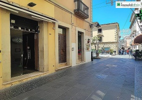 VIA PRETORIA 258, 85100 POTENZA, POTENZA, BASILICATA, 1 Stanza Stanze,Commerciale,Affitto,VIA PRETORIA ,1555