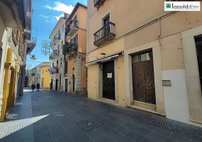 VIA PRETORIA 258, 85100 POTENZA, POTENZA, BASILICATA, 1 Stanza Stanze,Commerciale,Affitto,VIA PRETORIA ,1555